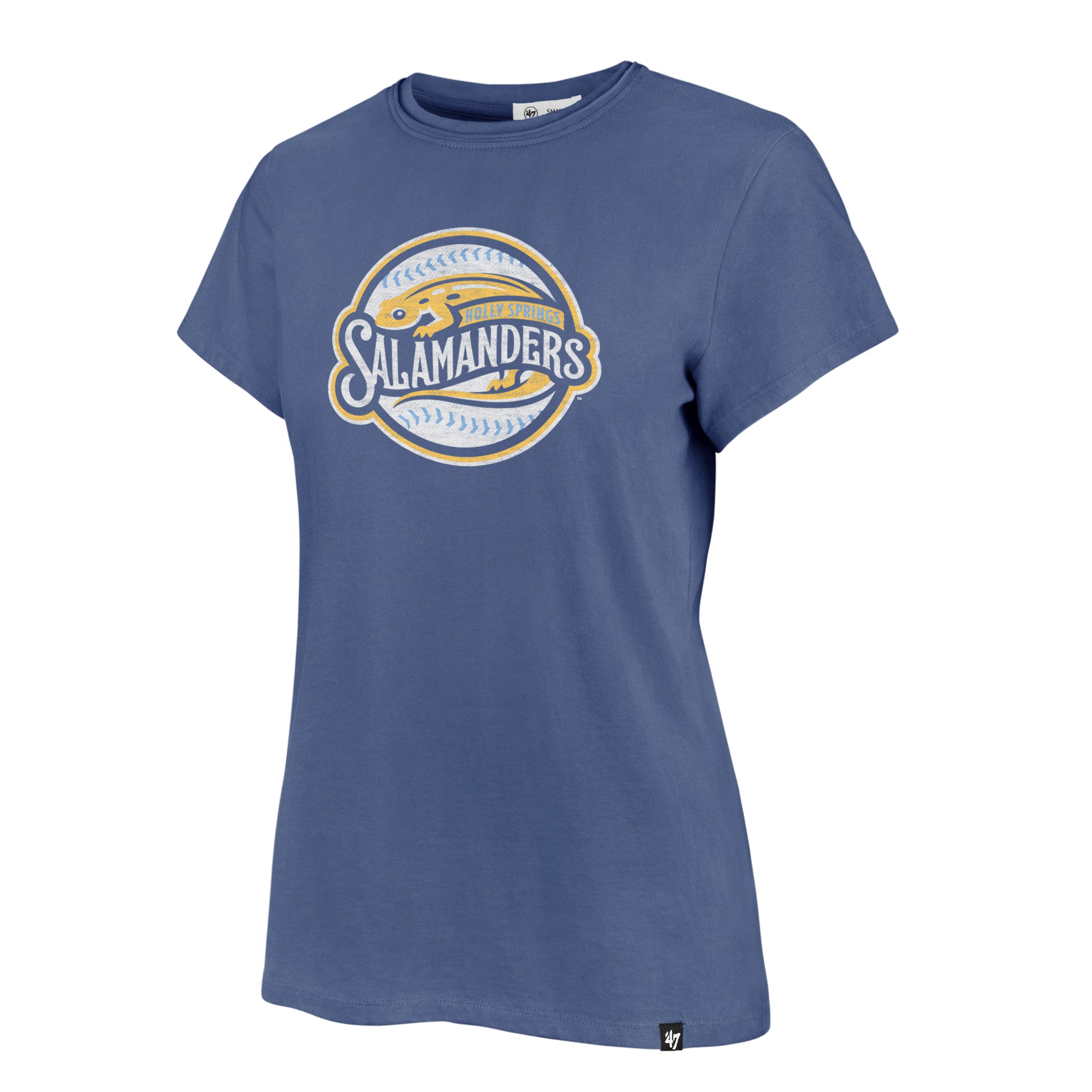 Holly Springs Salamanders 47 Brand Women's Frankie Tee