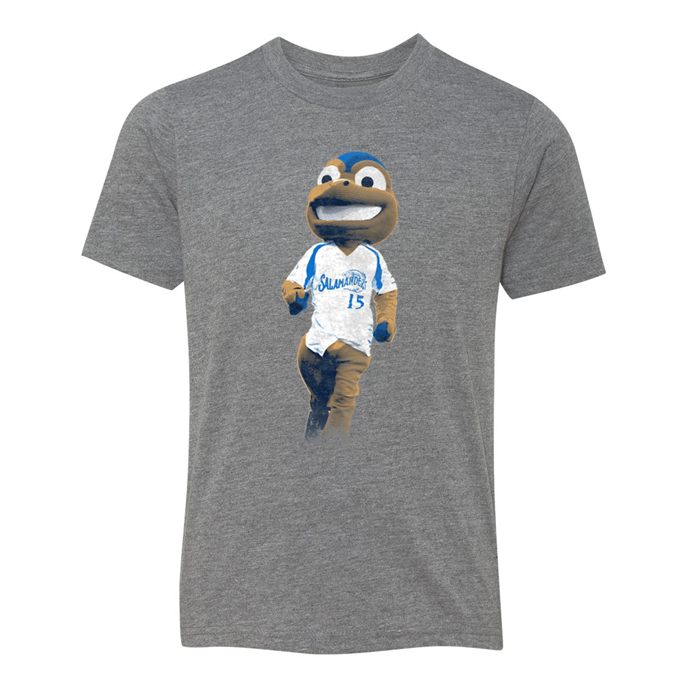 Holly Springs 108 Stitches Youth Mascot Tee