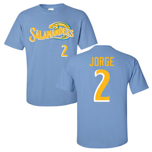 Holly Springs Salamanders Change Up Jorge Tee