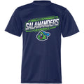 Holly Springs Salamanders Youth Mollimole Performance Tee