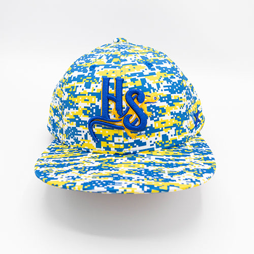 Holly Springs Salamanders Digi Camo Cap