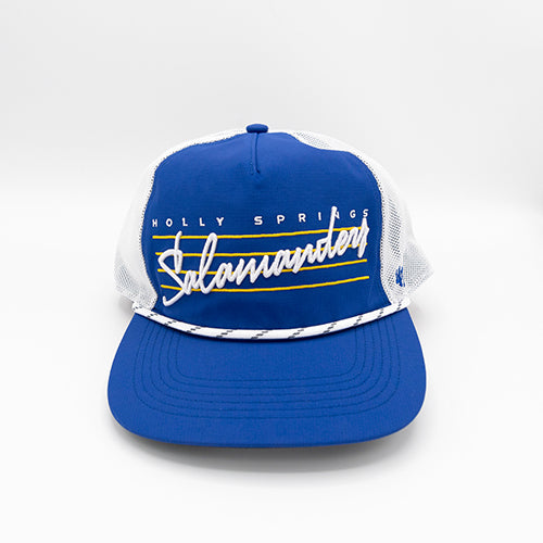 Holly Springs Salamanders 47 Brand Downburst Cap