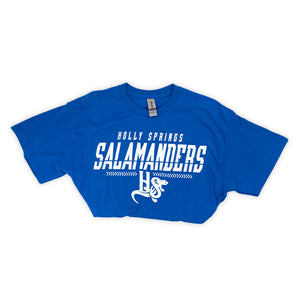 Holly Springs Salamanders Royal Jared Tee