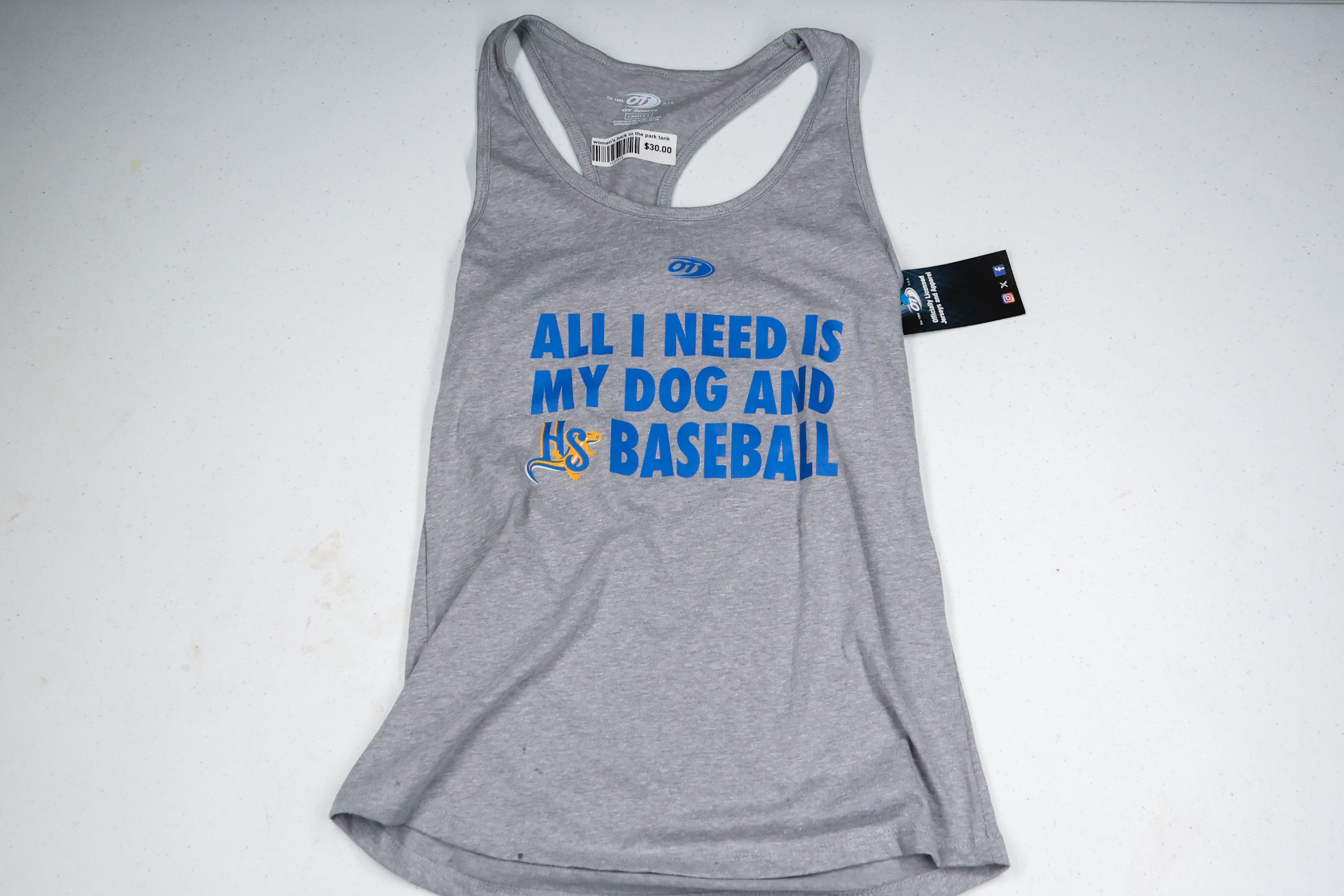 Holly Springs Salamanders All I Need Tank