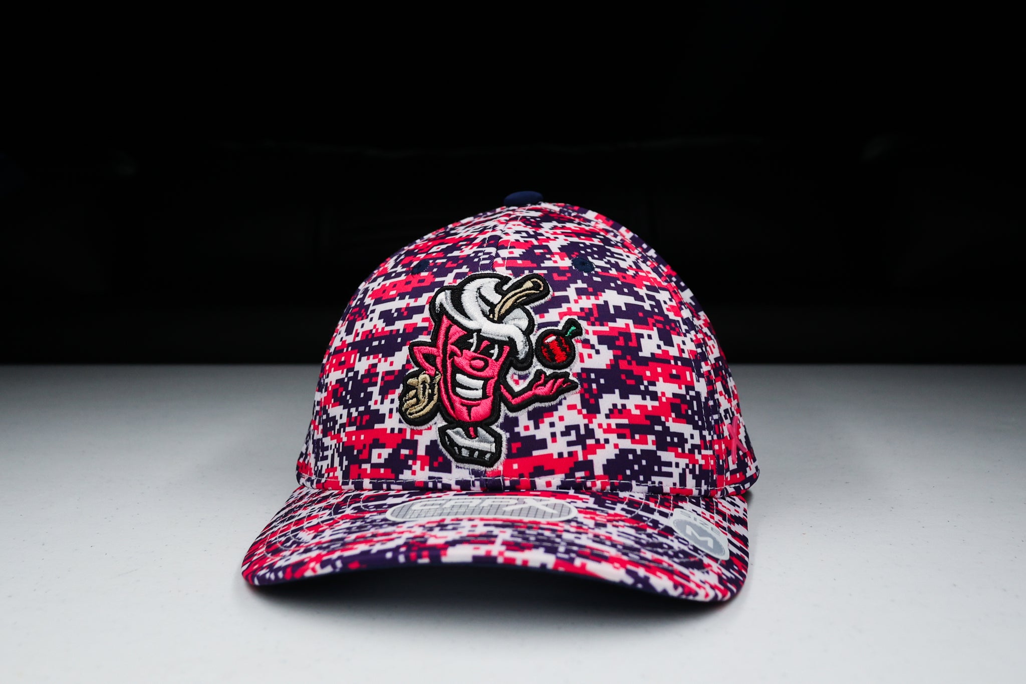 Holly Springs Shakes Digicamo Hat