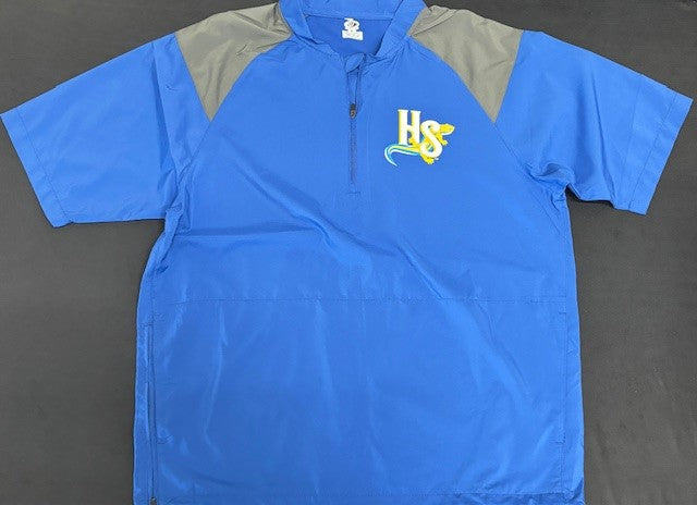 Holly Springs Salamanders OT Sports Royal Pullover