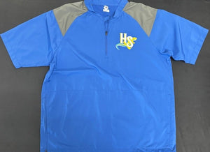 Holly Springs Salamanders OT Sports Royal Pullover