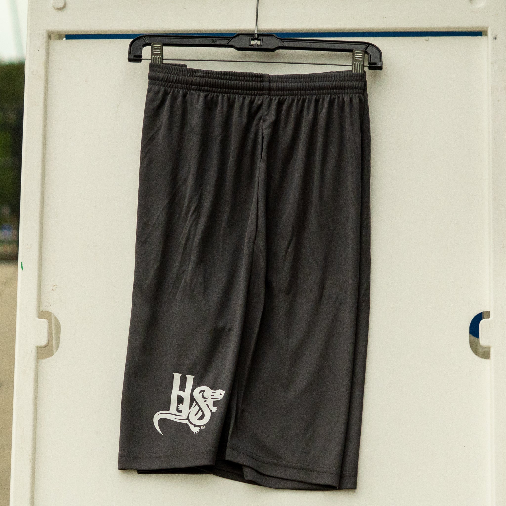 Holly Springs Salamanders Gray Shorts