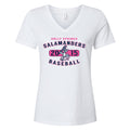 Holly Springs Salamanders Women's Acie V-Neck