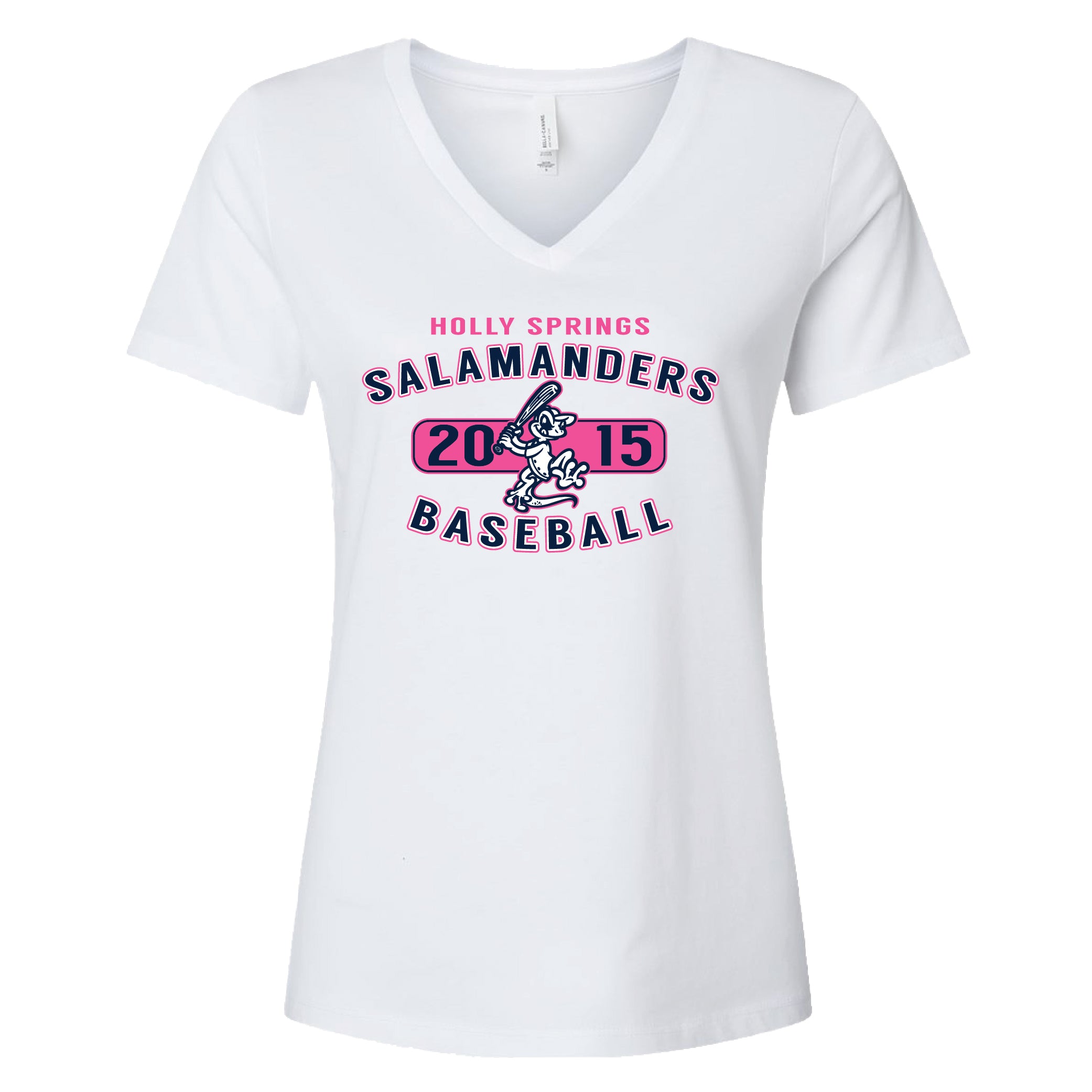 Holly Springs Salamanders Women's Acie V-Neck