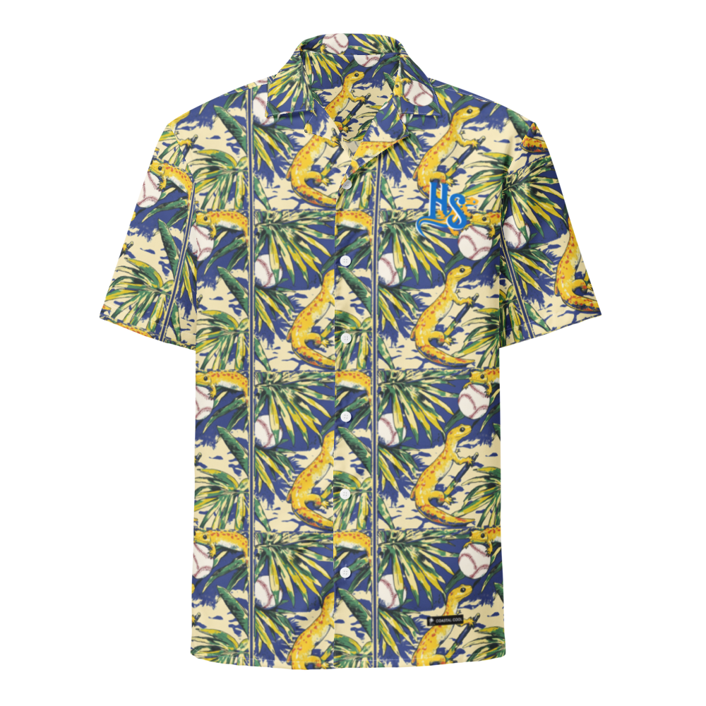 Holly Springs Salamanders Hawaiian Shirt