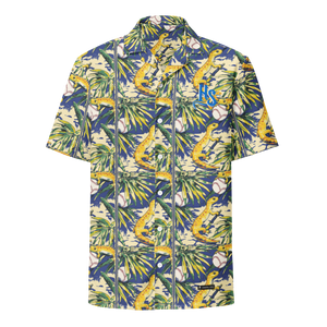 Holly Springs Salamanders Hawaiian Shirt