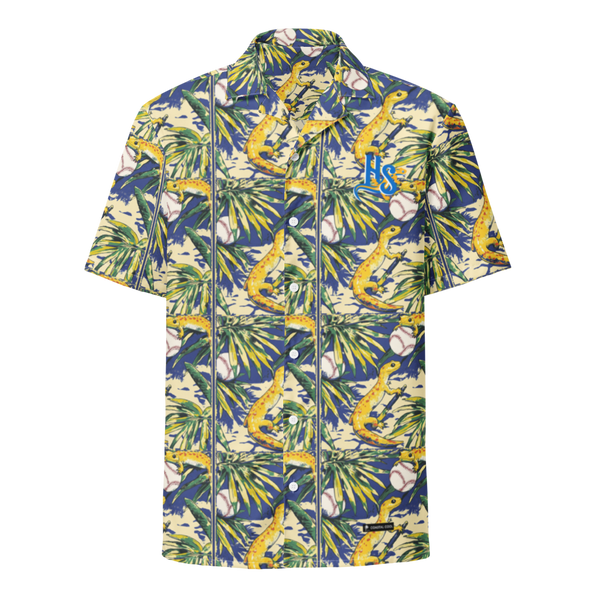 Holly Springs Salamanders Hawaiian Shirt