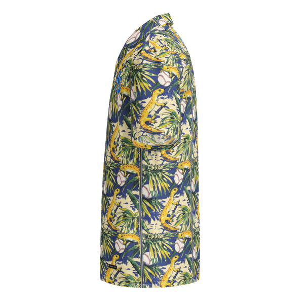 Holly Springs Salamanders Hawaiian Shirt