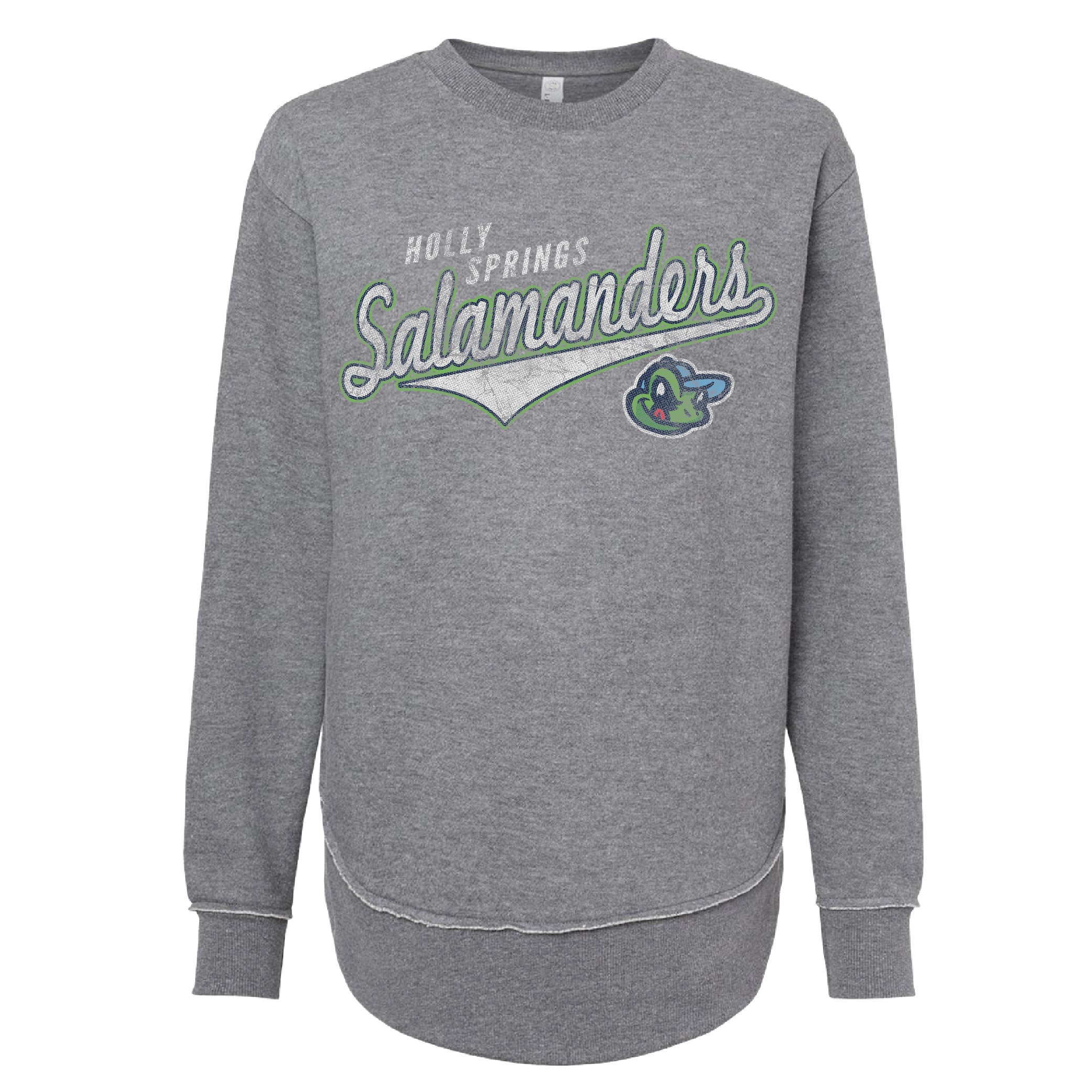 Holly Springs Salamanders Women's Loadout Crew