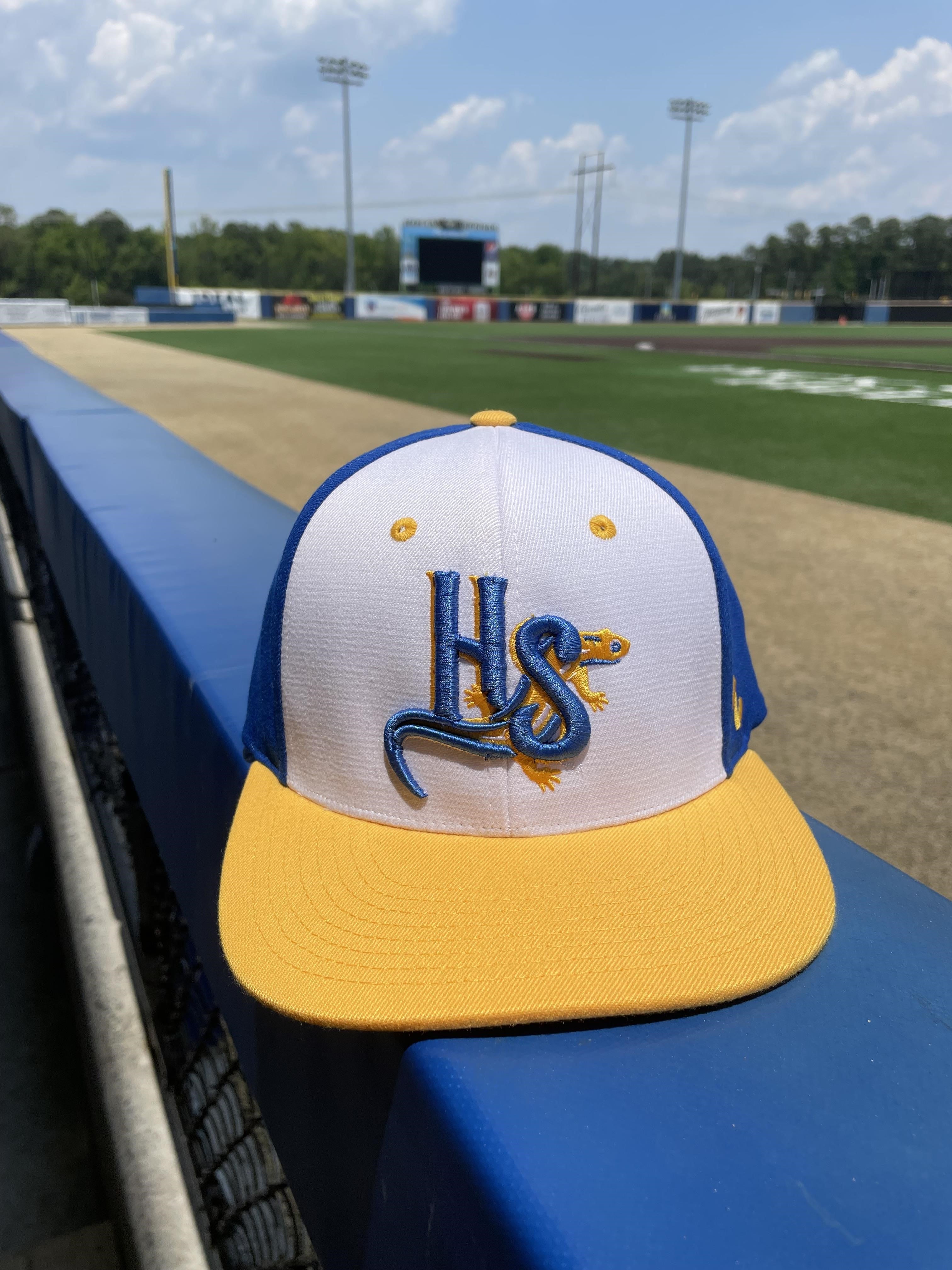 Holly Springs Salamanders On-Field Hat