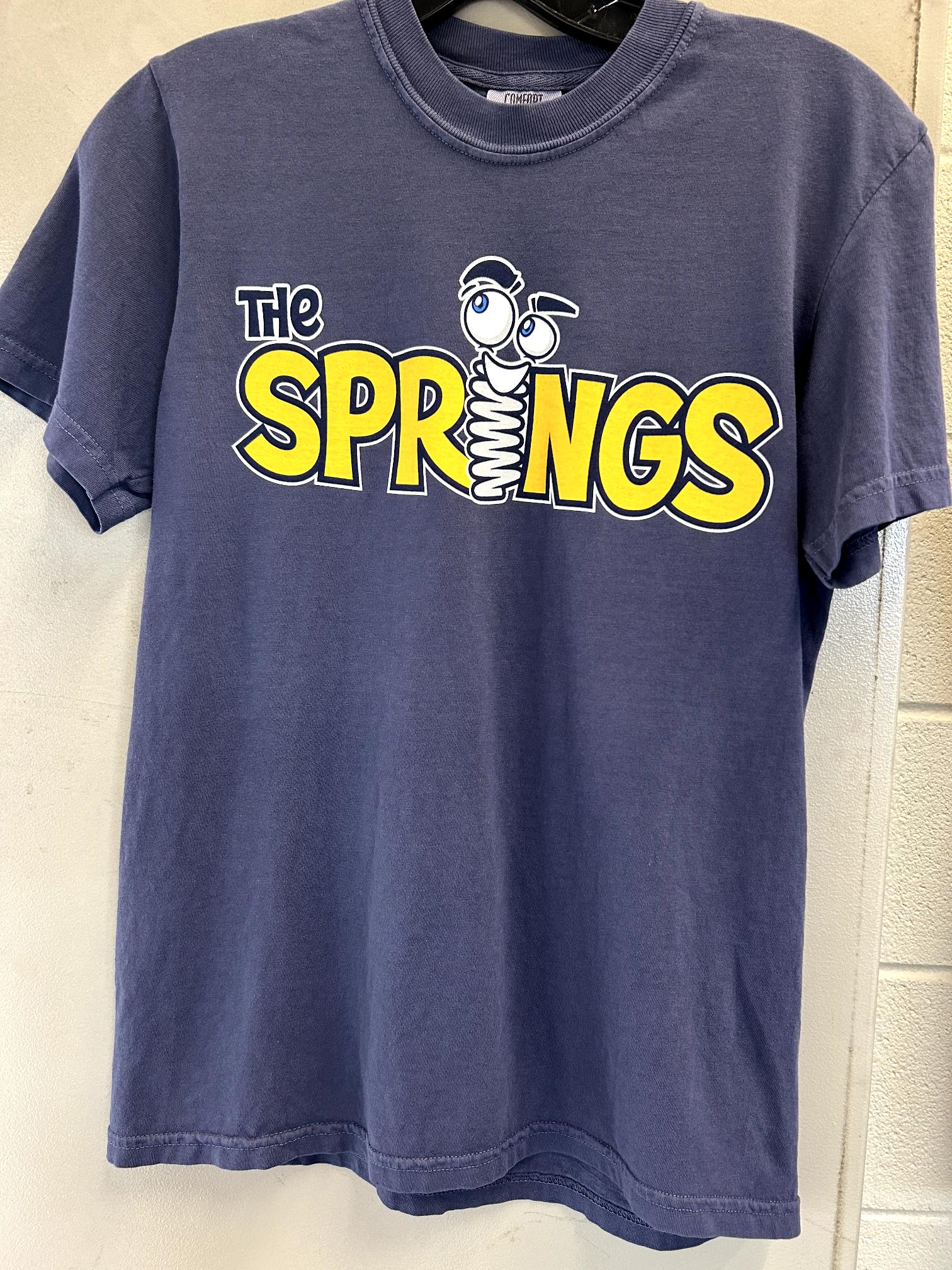 Holly Springs The Springs Comfort Tee