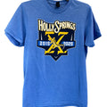 Holly Springs Salamanders 10th Anniversary Tee