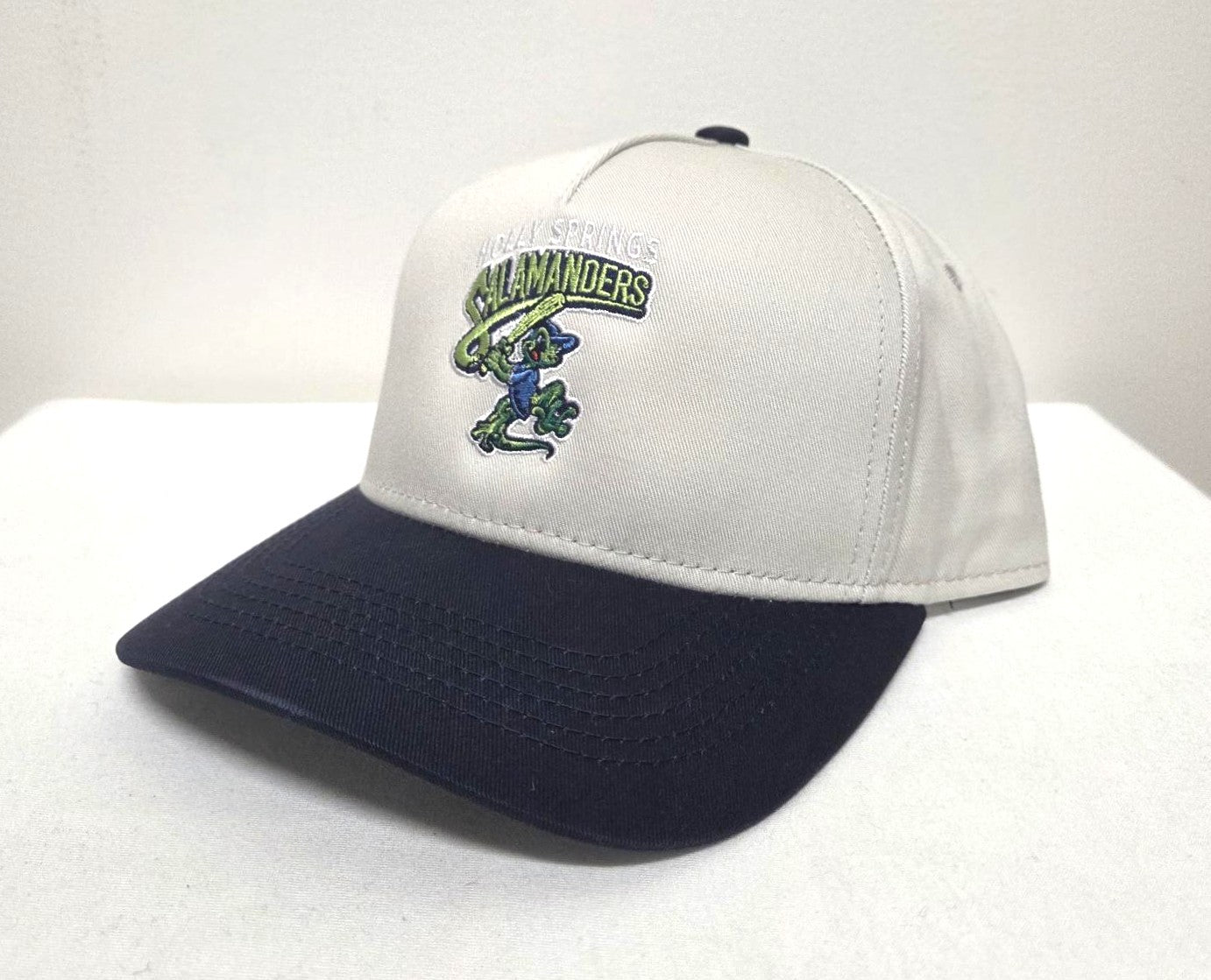Holly Springs Salamanders OC Two Tone Cap