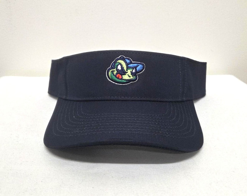 Holly Springs Salamanders Navy Visor