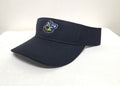 Holly Springs Salamanders Navy Visor