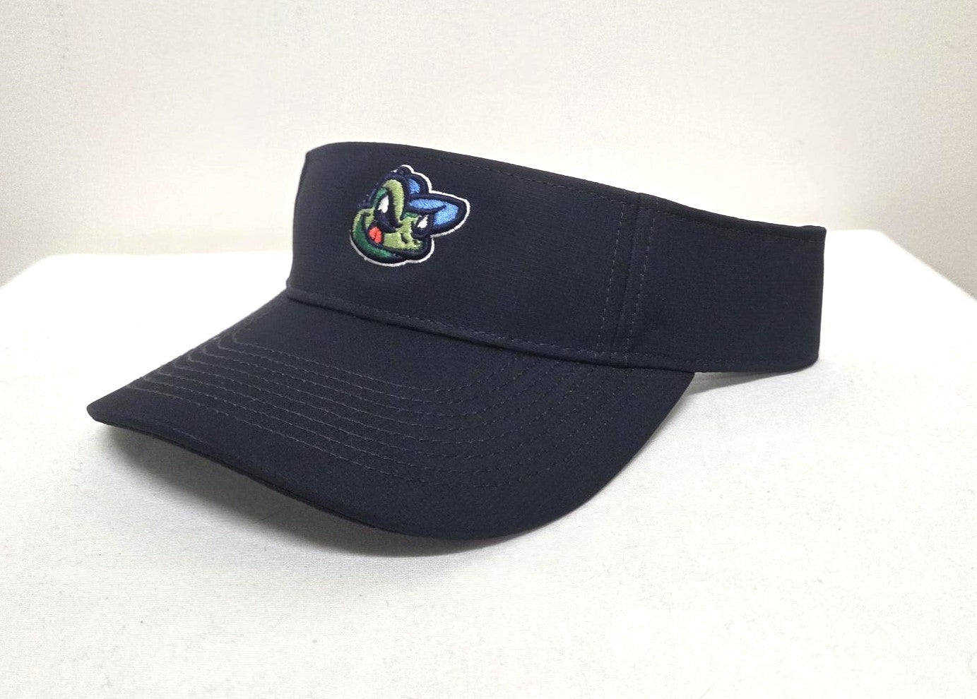 Holly Springs Salamanders Navy Visor