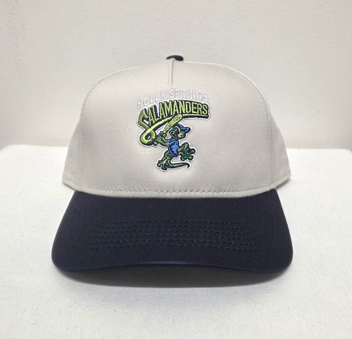 Holly Springs Salamanders OC Two Tone Cap