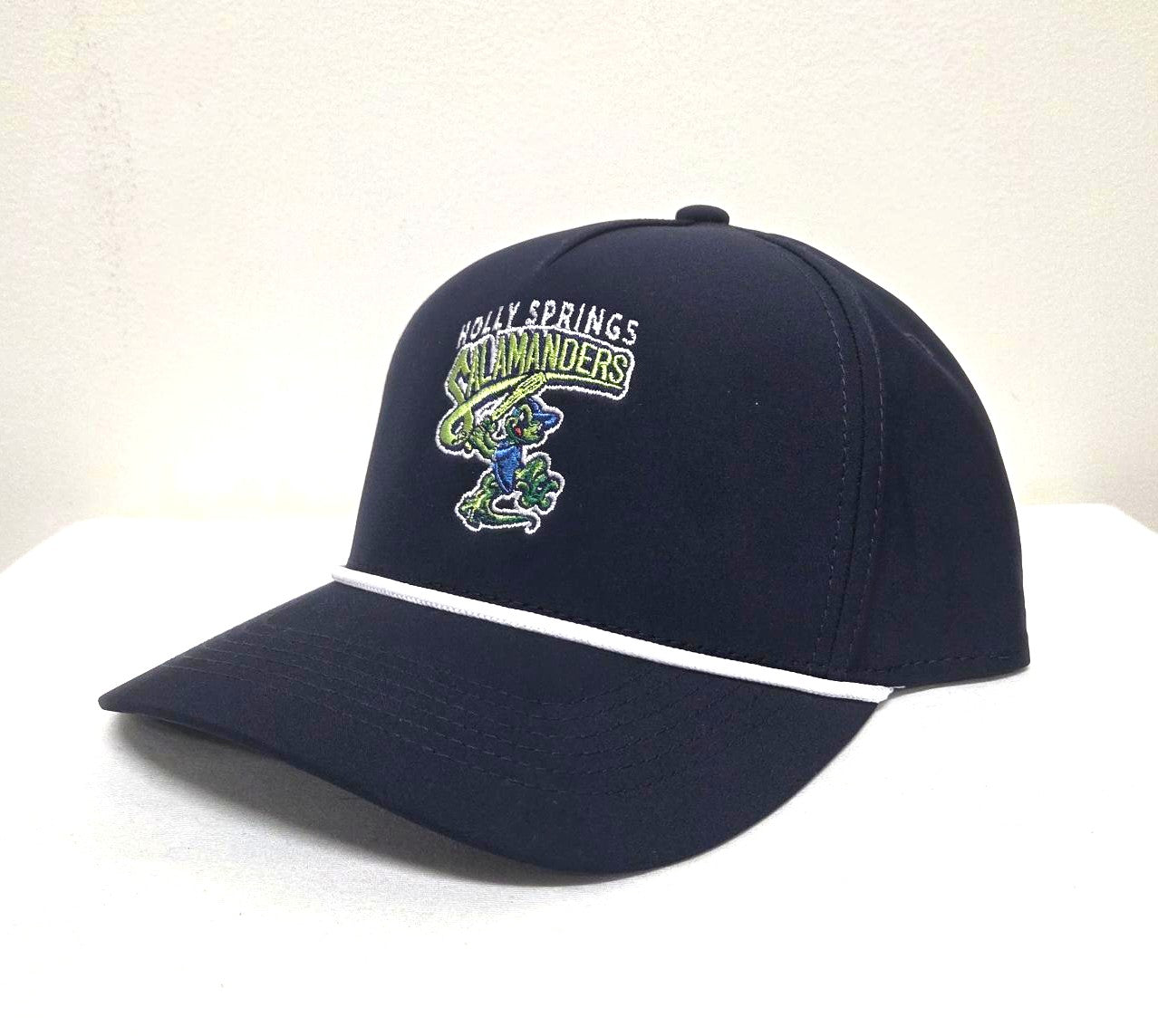 Holly Springs Salamanders Navy ProFlex with Rope
