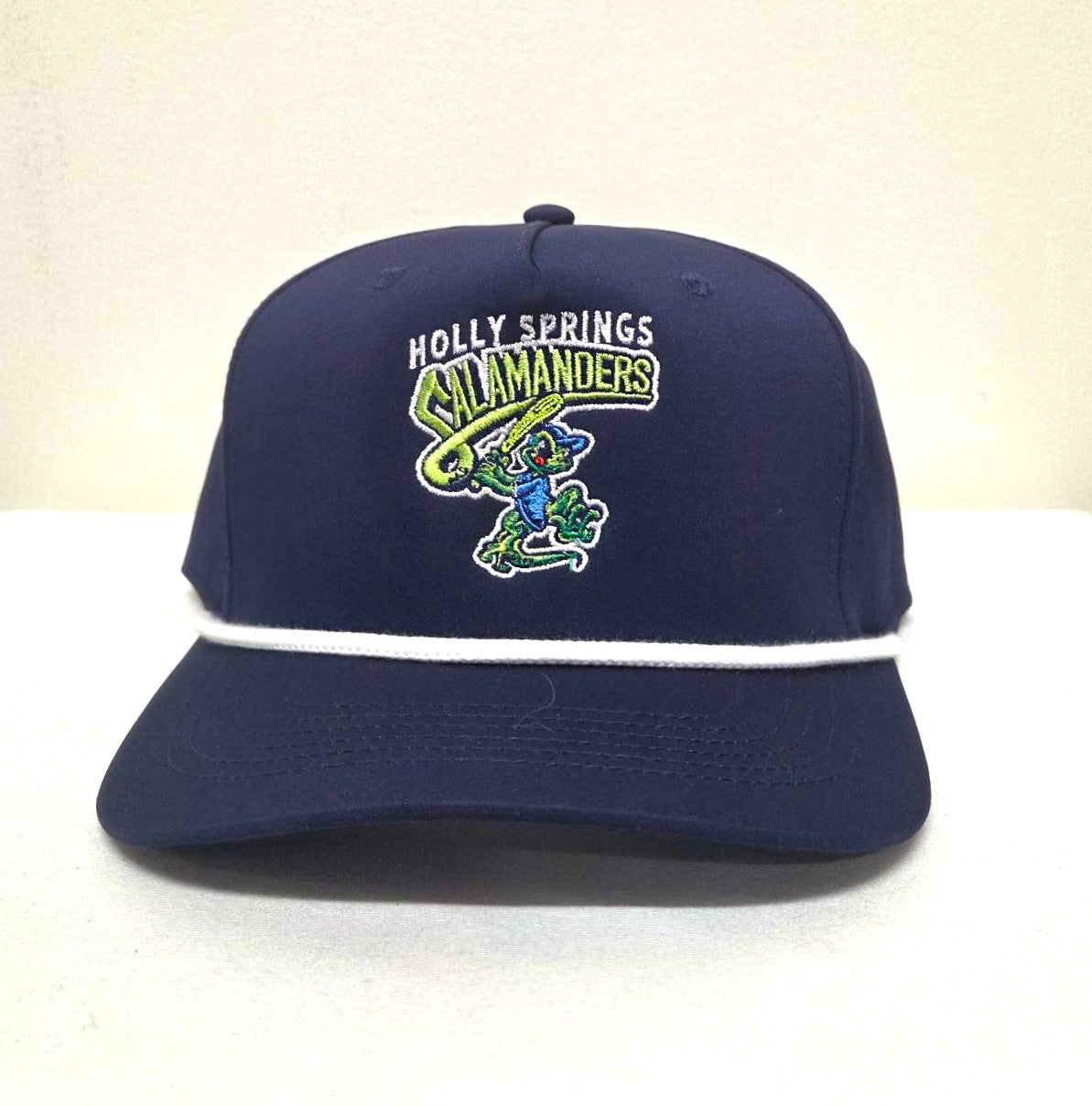 Holly Springs Salamanders Navy High Profile with Rope