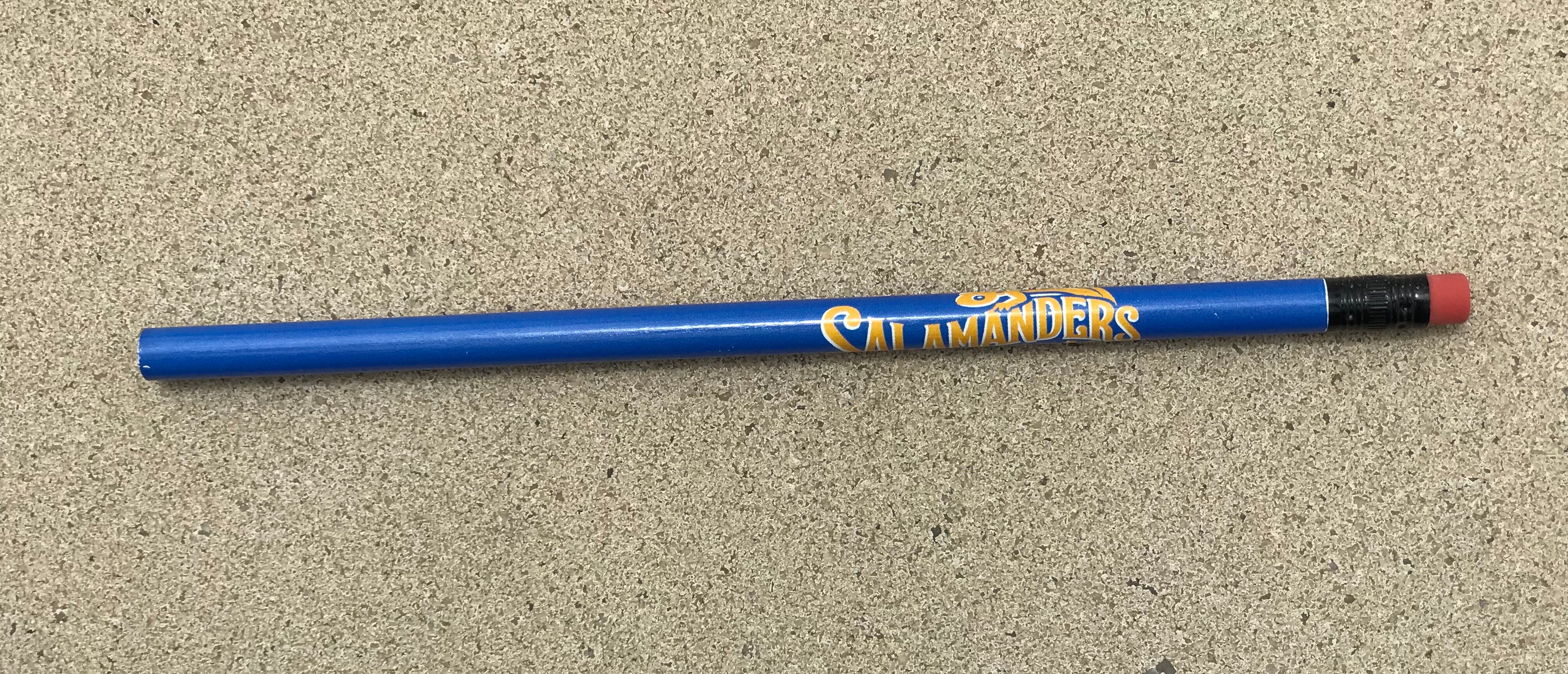 Salamanders Pencil